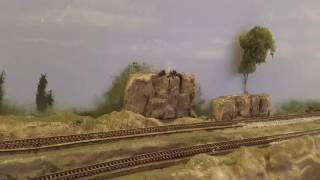 Layout update 02052017, lighting and static grass