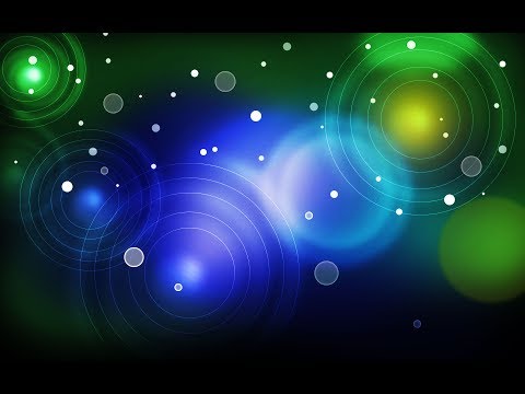 Creating an abstract background in Photoshop