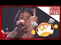 Rock Musicians Getting Mad + Storming Offstage