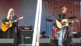 Chris Norman - Soundcheck ( Hamburg - 16.08.2014 )