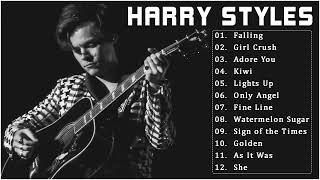 HARRY STYLES  ► ( Best Spotify Playlist 2022 ) Greatest Hits - Best Songs Collection Full Album