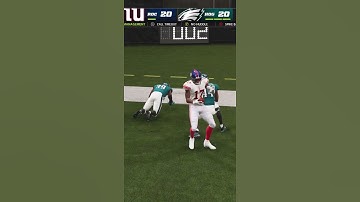 Justin Fields Throws a Prayer to Win the Game | Madden 22 Gameplay