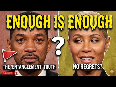 When Will He Leave? Jada Pinkett Smith Still Humiliating Will Smith 🤦🏽‍♂️