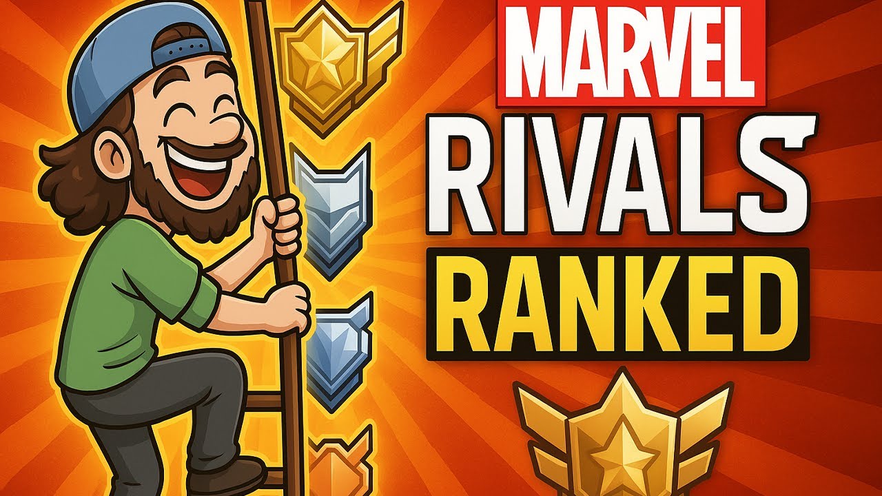 Marvel Rivals Chaos Creating chaos on Marvel rivals. - YouTube