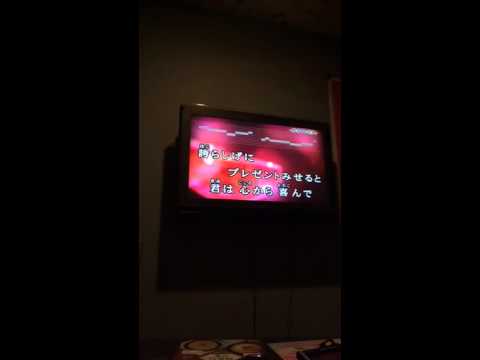 いつかのメリークリスマスを歌いました   音痴注意