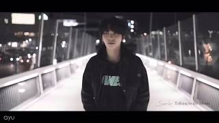 ONEUS【Bruno Mars-Talking To The Moon(Cover by 서호 )】日本語字幕/和訳