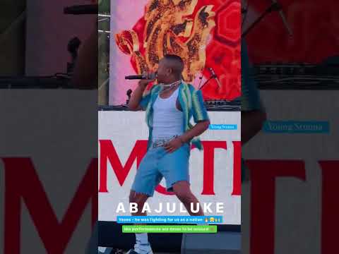 Young Stunna- Abajuluke