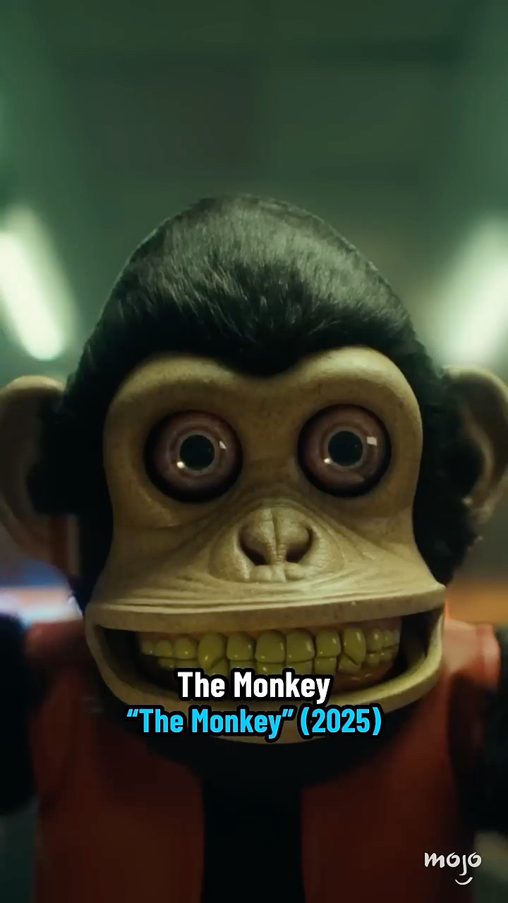 Evil Toys in Movies