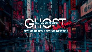 DJ Sedikit Horeg !! Sedikit Nrotok !! GHOST × GAMELAN (Nick Remix)