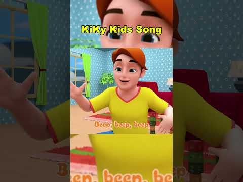 Baby on the bus #kidssongs #nurseryrhymes #babysongs #funkidssongs