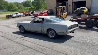 1967 Mustang Fastback for sale - HB MUSTANGS