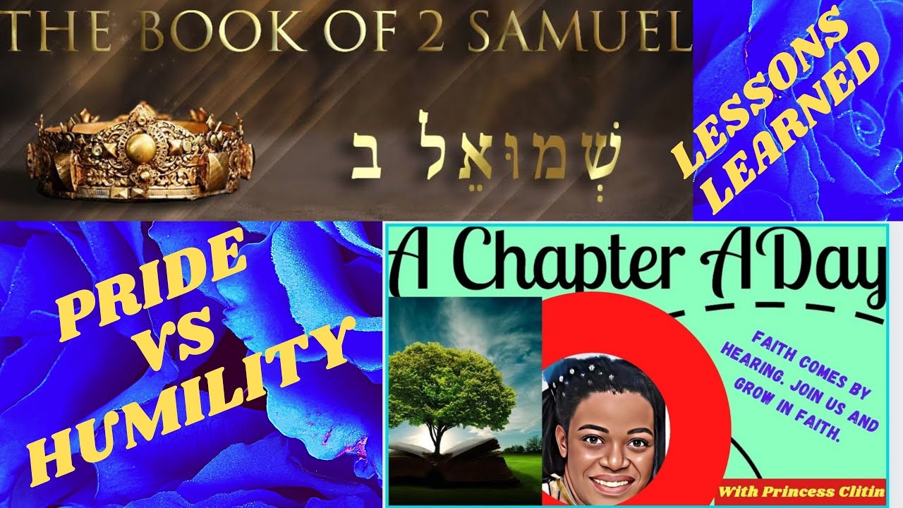2nd Samuel Chapter 7 Explained