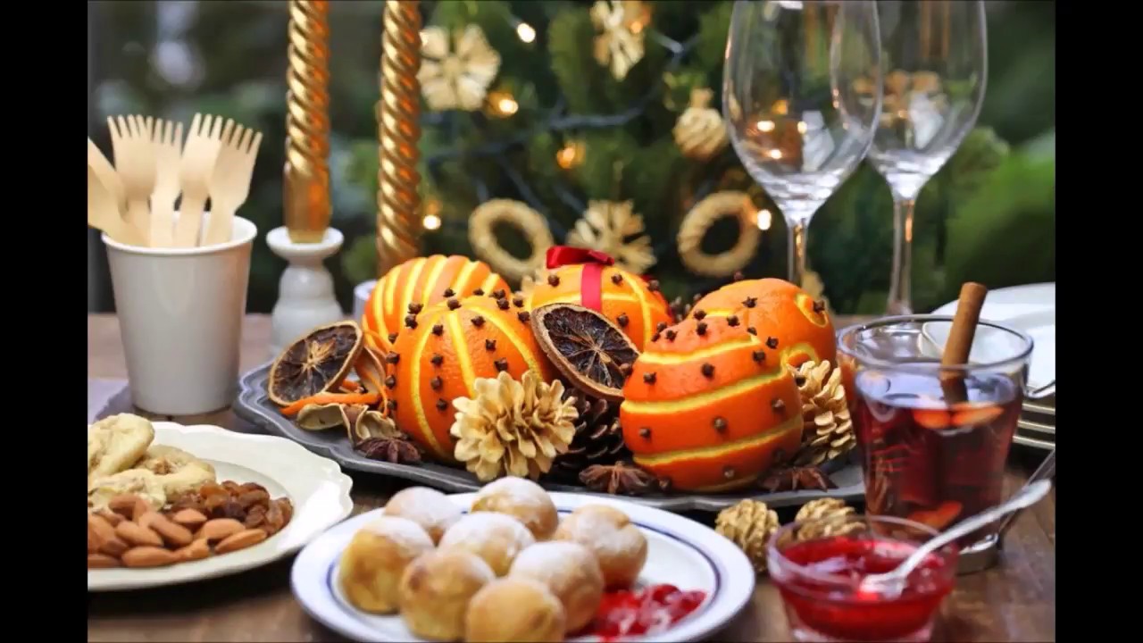 halländskt julbord Halländskt Julbord på Lögnäs Gård 2017   YouTube