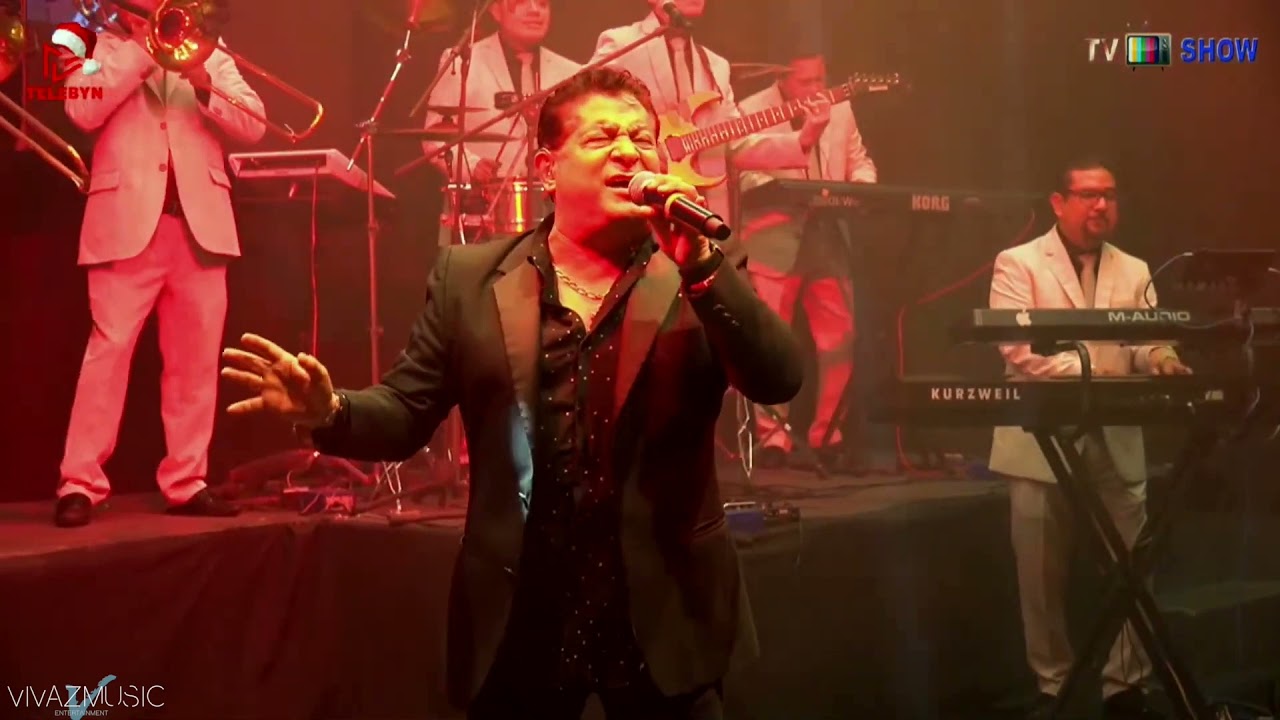 Jorge Domínguez -  Tu boca dice no - En vivo