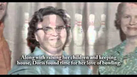 Doris Watts - Life Story Digital Film