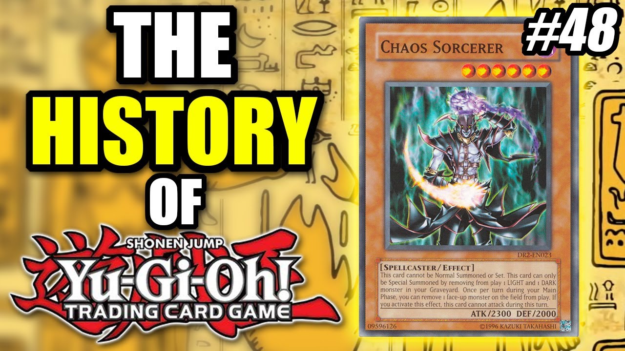 Ancient Prophecy | The History of Yu-Gi-Oh! #48 Ancient Prophecy | The History of Yu-Gi-Oh! #48