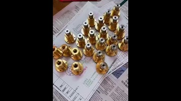 🚀 Precision CNC Machining — Turning Metal Into Perfection! l#cncmachining #cnc #manufacturing  #cnc