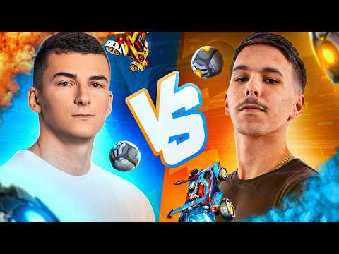 SEIKOO CHALLENGES ME TO A 1VS1!! I'LL SHOW HIM MY TRUE LEVEL!