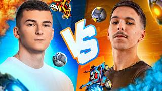 SEIKOO ME DEFI EN 1VS1 !! JE LUI MONTRE MON VRAI NIVEAU !