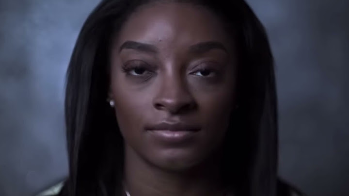 Simone Biles - UNSTOPPABLE