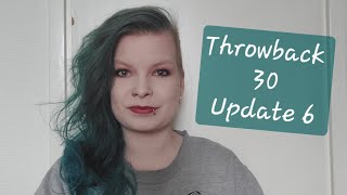 Throwback 30 | Update 6 @CrueltyFreePanner