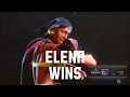 Street Fighter 6 #195 Juri vs Elena