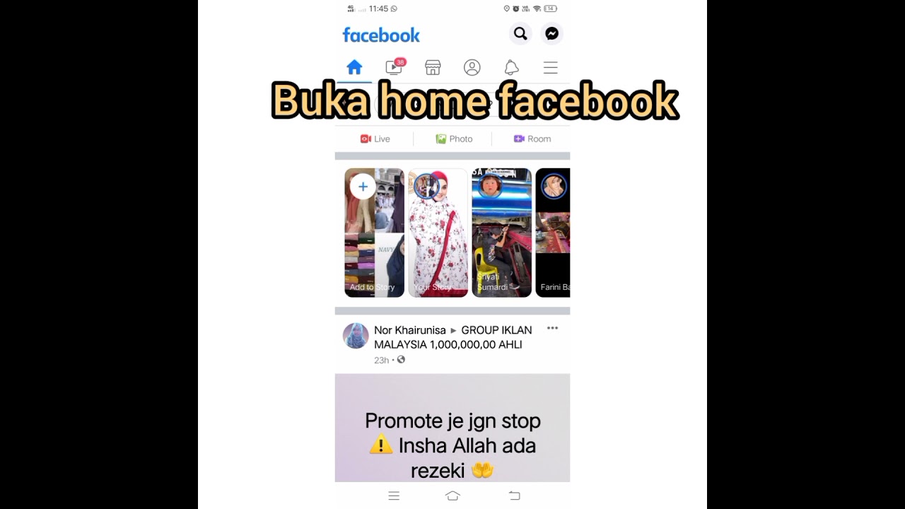 Cara Buat Iklan Di Marketplace Facebook Youtube