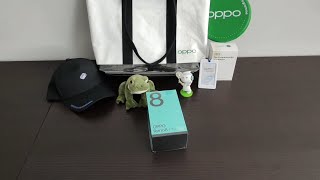 #Unboxing of the #OPPO #Reno 8 Pro + 1rst Impressions @OPPOglobal #OPPOReno8Series