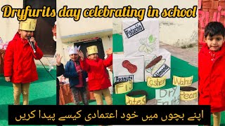 celebration of winters,Dry furits day celebrating in shariq school,groom your kids with us screenshot 5