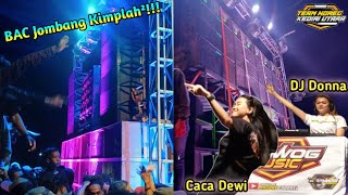 KIMPLAH² WITH DJ DONNA & CACA DEWI || BREWOG FT KHARISMA BANJARSARI JOMBANG 2022