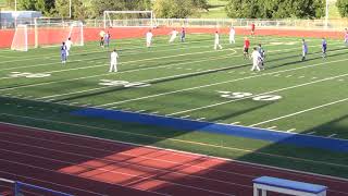 20180913 vs Horizon (1st Half)