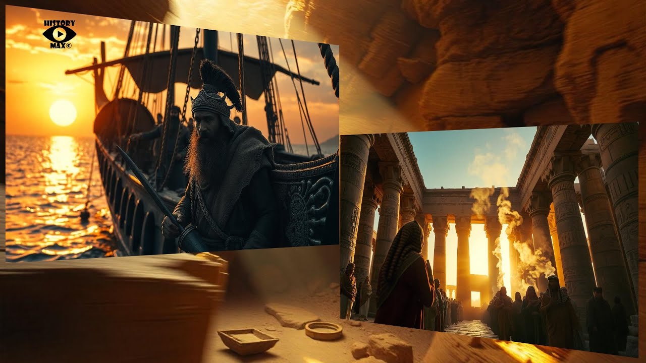 Tajemství zaniklých civilizací: Smrtící Epidemie...Dokument CZ