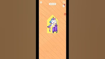 Paper Fold Level 238 Gameplay Solution