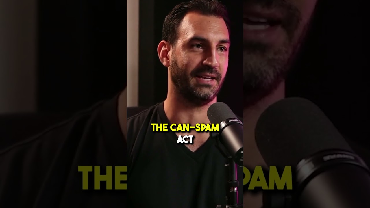 He Faced a $500k Lawsuit at 18 That Made Spam Illegal