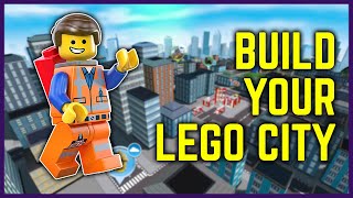 Lego City mobile - Link + Gameplay screenshot 5