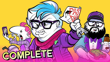 SAINTS ROW (The TERRIBLE 2022 Reboot) (Complete Series)