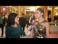 ريم مصطفى أنا مجنونة موضة وأستعد لأولى تجاربي السينمائية 