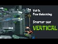 Vol. 6 Climb up the "VERTICAL"  (unboxing)