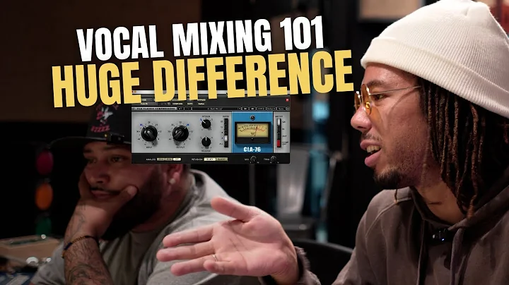 Get CLEAN & upfront vocal mixes EASILY with these steps… [Complete Tutorial 2025] | EP 6