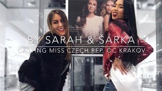 2. CASTING MISS CZECH REPUBLIC 2018 - OC Krakov 2. CASTING MISS CZECH REPUBLIC 2018 - OC Krakov