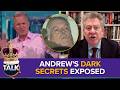 'He Made SEXUAL Advances To Young Girls' | 'ABUSED His Power' | Prince Andrew EXPOSED