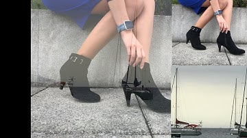 Mac : Fusionner deux images par transparence