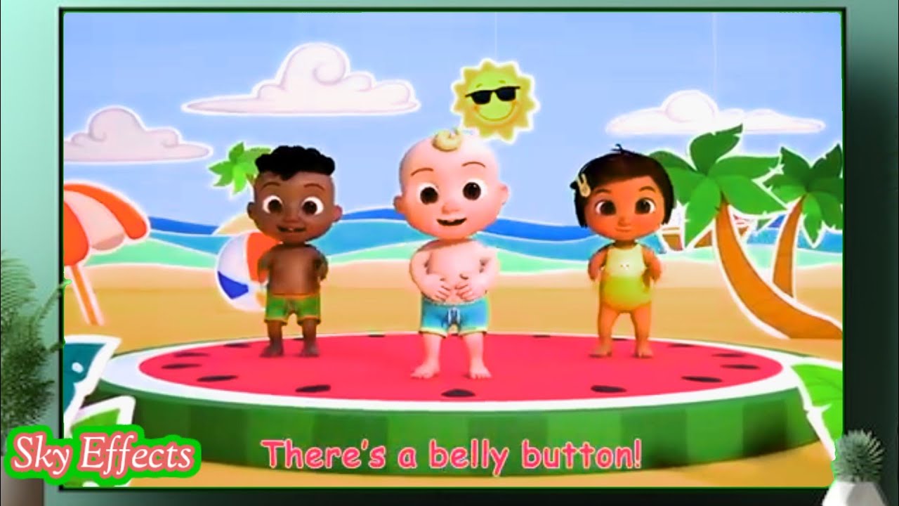 ON MY BELLY -ON MY BELLY BOTTON/EFFECTS COMPILATION SPONSORED BY GAMAVISION 