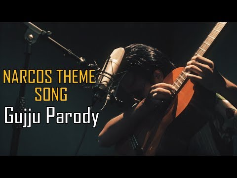 Narcos Theme song Gujju Parody + Jabro Escobar Bloopers
