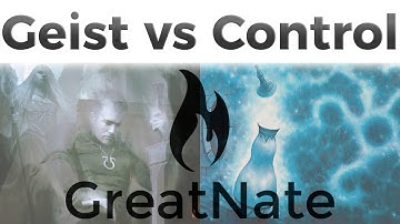 Jeskai Geist vs Jeskai Control - R1 - Modern MTG