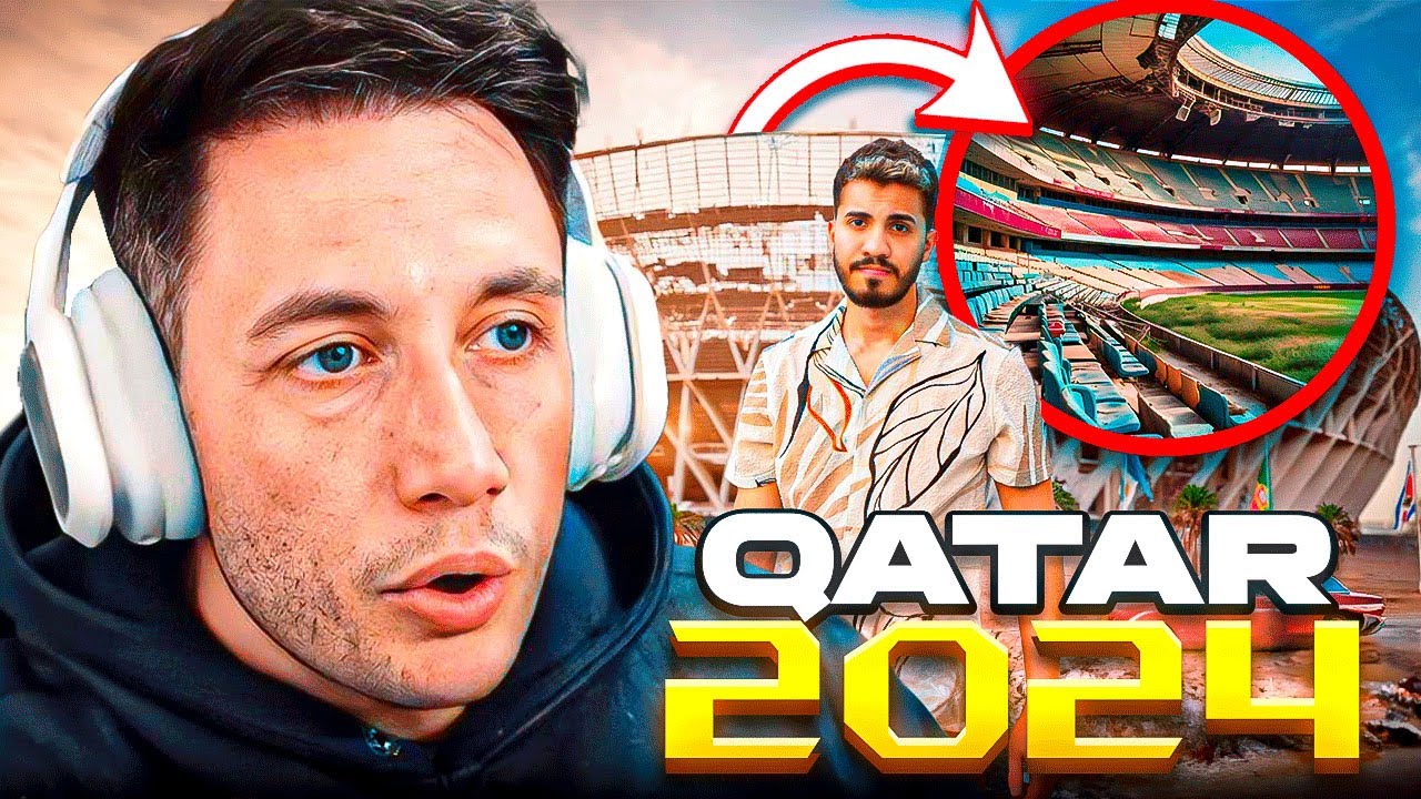 ASÍ ESTA QATAR 2 AÑOS DESPUES DEL MUNDIAL