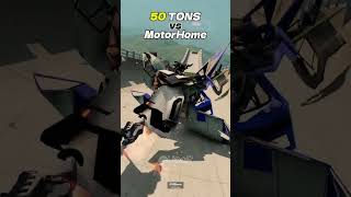 STEEL ROLL VS CARS IN MEGA RAMP 🔥 Collection 17 - BeamNG.Drive #beamngdrive #beamng #gaming