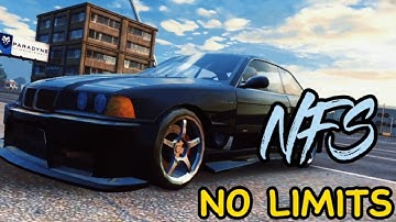 NEED FOR SPEED ☄️ NO LIMITS ❣️ gaming video  #nfs  #nfsnolimits  #cargames #streetgames #viralvideo
