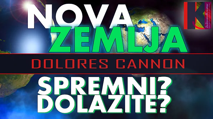 DOLORES CANNON - Nova Zemlja (5d) | JaJesamKreator...