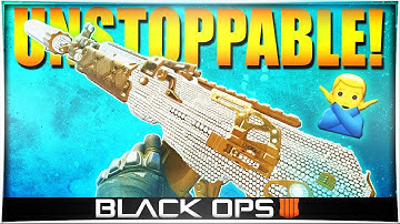 The KN 57 Makes Enemies look like BOTS After 1.21 Update! (KN-57 Best Class Setup COD BO4)